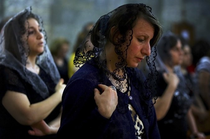 Christians in Mosal