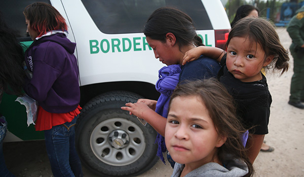 Border Children
