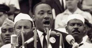 Martin Luther King