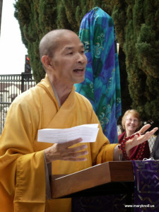 Buddhist-Monk