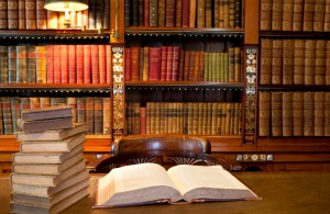 REading Room AdobeStock_34714991