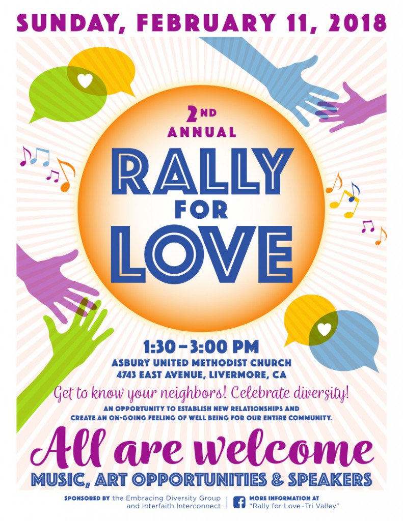 Rally for Love 2018 Flyer (1)